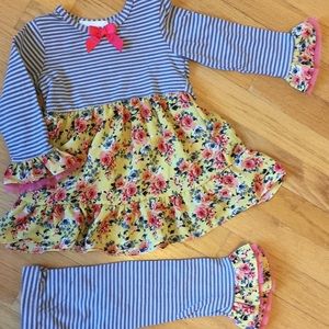 Cute Toddler Outfit 24 Months